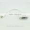 High quality usb hub 3.1 type c usb to vga adapter for computer Printer Digital devices