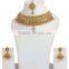 Indian Traditional Gold Plated Choker Set