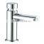 High Quality Brass Time Delay Basin Tap, Self Closing Tap, Chrome Finish and Deck Mounted