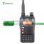 Portable Walkie Talkie 5W Dual Band Two Way Radio for TYT TH-UV818 Handheld Transceiver