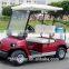 acrylic G14/G16/G19 Golf Cart Folding Tinted Windshield