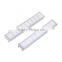 Hinged Sign Holder Lable Holder For Mounting Frame Profile Frame