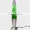 Indoor USB Electric Table Light Floating Lava Lamps Glitter Lamps