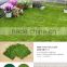 Garden decoration use landscaping grass