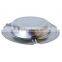 wholesale cheap custom stainless steel cigarette ashtray