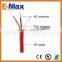 Best price 3 Core Unshielded Broadcast Security & Alarm Wire -EC-O12003C001