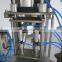 liquid Cappuccino coffee cup Rotary filling sealing machine