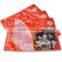 22x28cm heat sealing lamination vacuum bag with custom printing & clear window