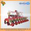 China Newest Agricultural machinery 4 rows corn seed machine with fertilizer