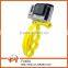 Handheld Selfie Stick Timer Ring Type Monopod w/ Tripod Screw for GoPro Hero 4/3+/3