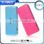5600mAh Lipstick Power bank usb mobile phone charger
