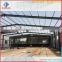 galvanized or painted h beam steel structures