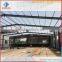 prefab light steel space frame steel structure