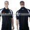 Custom made sublimation polo shirt with own logo