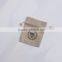 Premium customize Jute/Burlap/Linen drawstring bag for gift packaging with hemp string                        
                                                Quality Choice