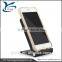 3 Coils Qi Wireless charger stand charging pad for mobilephone Samsung S6, Note 5, Nexus 7 and All Qi-enabled devices.