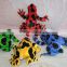 Newest design tree frog Plush Stuffed Animal Doll Toy Pillow Cushion Novel Gift