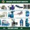 Pulse bag filter dust collector