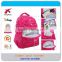 Primary Student Super Light Waterproof Ergonomic School Bag Girl