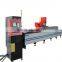 3 axis aluminum profile cnc drilling machine with Spindle Speed 0~24000rpm