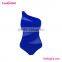 High Cut Pretty One Piece Swimsuit Girl