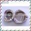 Hot sale fashion outdoor round stainless steel #304 metal ashtray