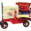 Factory Direct PZ Series Dry Mix Shotcrete Spraying Machine For Sale