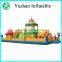 Yijia factory giant inflatable amusement park
