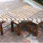 Wholesale wood garden bench,outdoor beach bench,wood patio benches IN CHINA