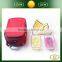 Wholesale Insulated Cooler Bag Meal Management Bag with 3 pieces food containers