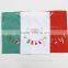 Christmas drawstring gift bags, linen laundry bag