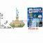 America White House Wholesale Jigsaw world architecture 3d puzzle