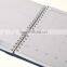 Chinese homemade school notebook printing products made in asia