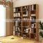 Hot Sale Cheap Corner Modern Wood Bookcase
