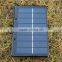 Mini epoxy resin solar panel china factory directly sale