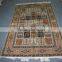 area rug carpet home carpet made of silk