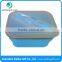 Silicone Collapsible Lunch Box Portable Food Storage Container