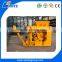 WANTE BRAND mobile egg laying block making machine WT6-30 italy
