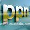 Custom LED door head design/store signs/ advertising plaque/plastic characters