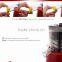 2015 home appliance safety interlock red stand slow juicer