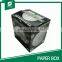 MANUFACTURE OEM GIFT BOX, PAPER STORAGE BOX