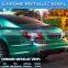 Easy Apply Any Flat Surface 5*65FT Chrome Vinyl Metallic Film Car Wrap
