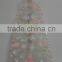 120cm Cheap Wholesale LED Power Fiber Optical Christmas Tree