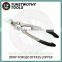 light small drop forged S50C blade aluminum handle bypass lopper