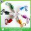 Oem Logo Pill Holder Aluminum Bottle Keyring
