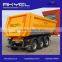 26 m3 tipper trailer , 24 m3 tipper trailer