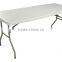 6ft folding rectangle dinning or conference table