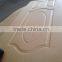 China cheap decorative interior door design wood veneer door skin HDF door skin price sapele red oak teak ash wood doorskin                        
                                                Quality Choice