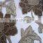 100% polyester wide width jacquard black out for curtain