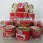 Factory supply high concentrated 70g-3.0KG CANNED TOMATO PASTE